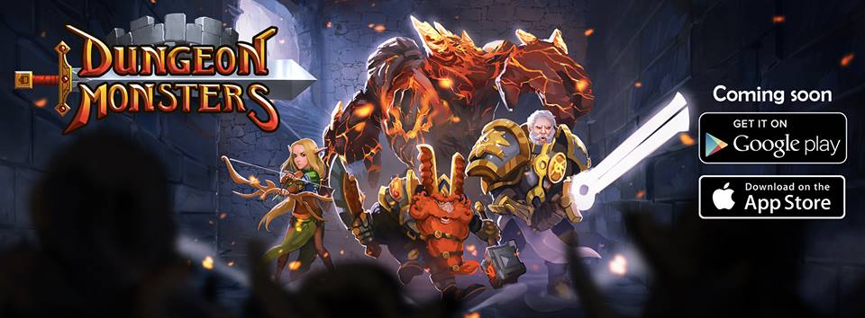 Dungeon Monsters